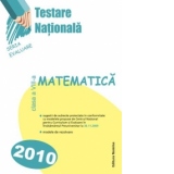 Testare Nationala - Matematica clasa a VIII-a (Petrus Alexandrescu)