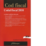 Codul fiscal 2010