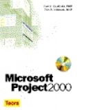 Microsoft Project 2000 (+ CD - ROM)