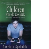 Children Who Do Too Little (Paperback)