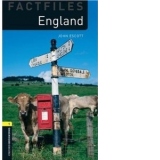 OBL Factfiles 1 England