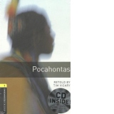 Pocahontas Audio CD Pack