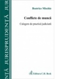 Conflicte de munca. Culegere de practica judiciara