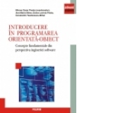 Introducere in programarea orientata obiect. Concepte fundamentale din perspectiva ingineriei software