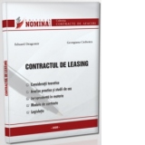 Contractul de Leasing