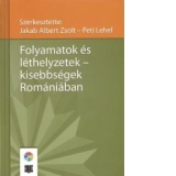 Folymatok es lethelyzetek kisebbsegek Romaniaban