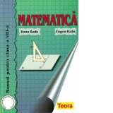 Matematica. Manual pentru clasa a VIII-a