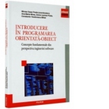 INTRODUCERE IN PROGRAMAREA ORIENTATA - OBIECT