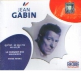 JEAN GABIN