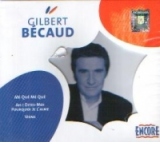 GILBERT BECAUD