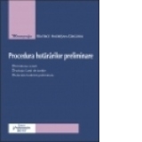 Procedura hotararilor preliminare