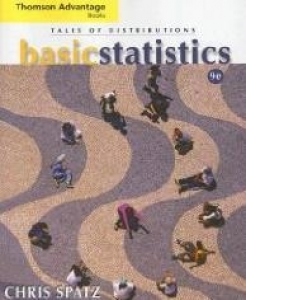 Advantage Books: Basic Statistics: Tales of Distributions