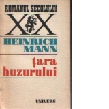 Tara huzurului - Un roman din lumea buna