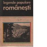 Legende populare romanesti