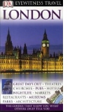 London Eyewitness Travel Guide