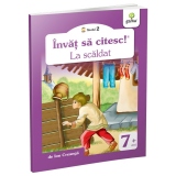 Invat sa citesc! Nivelul 2 - La scaldat