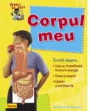 Vreau sa stiu - Corpul meu