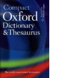 Compact Oxford Dictionary and Thesaurus