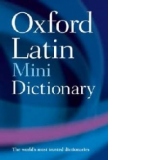 Oxford Latin Mini Dictionary 2nd