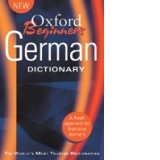 Oxford Beginner s German Dictionary