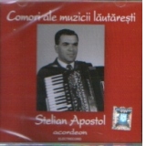 Comori ale muzicii lautaresti - Stelian Apostol (acordeon)