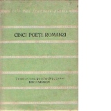 Cinci poeti romanzi