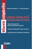 LIMBA ENGLEZA - EXPRIMAREA IN SCRIS