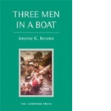 Three Men in a Boat