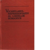 Vocabularul reprezentativ al limbilor romanice