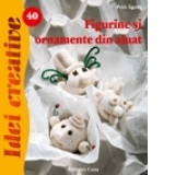 Figurine si ornamente din aluat - Idei creative 40