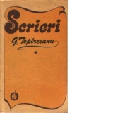 Scrieri, Volumele I si II