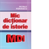 Mic dictionar de istorie