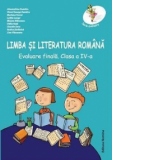 Limba si literatura romana. Evaluare finala. Clasa a IV-a