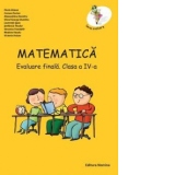 Matematica. Evaluare finala. Clasa a IV-a