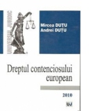 Dreptul contenciosului european