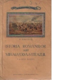 Istoria romanilor subt Mihai Voda Viteazul - Pagini alese