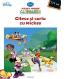 Citesc si scriu cu Mickey