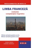 LIMBA FRANCEZA. Evaluarea competentelor lingvistice