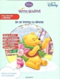 Un an intreg cu Winnie(Invata cu Disney)