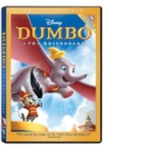 Dumbo - A 70-a aniversare