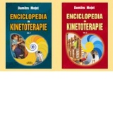 Pachet Enciclopedia de Kinetoterapie (2 volume)