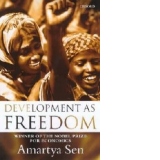 Development As Freedom