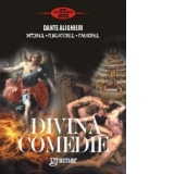 Divina Comedie - Infernul. Purgatoriul. Paradisul