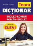 Dictionar englez-roman, roman-englez pentru elevi