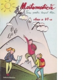 MATEMATICA - Teme pentru timpul liber. Clasa a VI-a