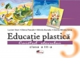 Educatie plastica. Caietul elevului clasa a III-a