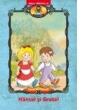 HANSEL SI GRETEL, dupa Fratii Grimm