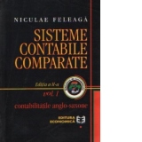 Sisteme contabile comparate, Volumele I si II - Editia a II-a