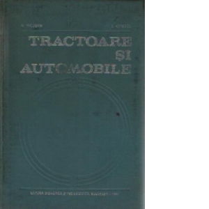 Tractoare si automobile