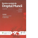 Revista romana de DREPTUL MUNCII (nr.7 octombrie / 2009)